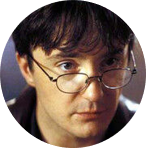 An image of David, a disliked character from Shaun of the Dead